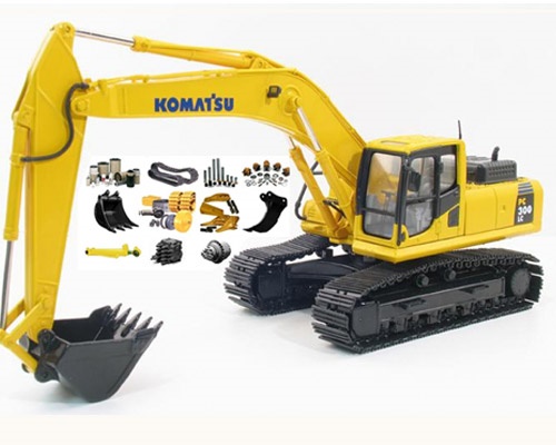 CAT - KOMATSU İş Makinası Yedek Parça Tedarikçiniz.